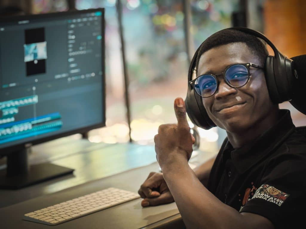 Tino keeps everything running smoothly behind the scenes at It’s No Matata, ensuring our online presence, content, and tech all work seamlessly.